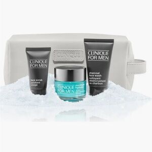 Clinique Great Skin for Him - Brand New in the Box